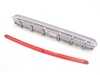 ES#1774510 - 2158200456 - Additional Brake Lamp Assembly - Located in the trunk lid of your vehicle - Genuine Mercedes Benz - Mercedes Benz