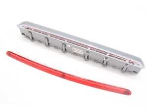 ES#1774510 - 2158200456 - Additional Brake Lamp Assembly - Located in the trunk lid of your vehicle - Genuine Mercedes Benz - Mercedes Benz