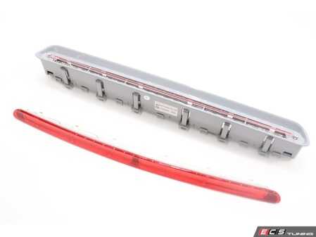 ES#1774510 - 2158200456 - Additional Brake Lamp Assembly - Located in the trunk lid of your vehicle - Genuine Mercedes Benz - Mercedes Benz