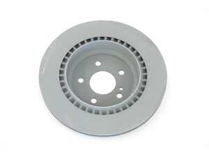 ES#2146213 - 220423031264 - Rear Brake Rotor - Priced Each - Fits left or right side - Genuine Mercedes Benz - Mercedes Benz