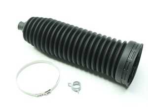 ES#1781406 - 2204601000 - Steering Boot Repair Kit - Includes 1 Boot and 2 Clamps - Genuine Mercedes Benz - Mercedes Benz