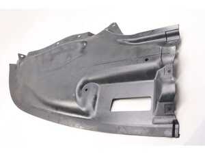 ES#1781913 - 2205242930 - Engine Belly Pan - Front Left (Driver) Side Section - Genuine Mercedes Benz - Mercedes Benz