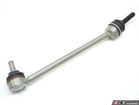 ES#1790366 - 2213201589 - Front Sway Bar Link - Left  - Front Axle, Left Side - Genuine Mercedes Benz - Mercedes Benz