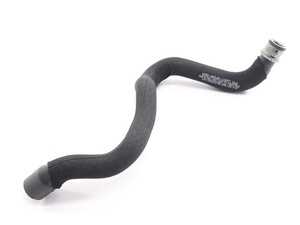 ES#1791106 - 2215015584 - Radiator Hose - Upper - Tank To Radiator - Genuine Mercedes Benz - Mercedes Benz