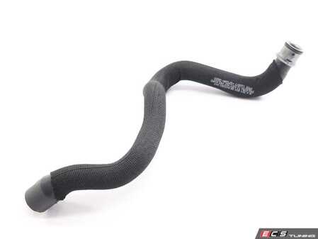 ES#1791106 - 2215015584 - Radiator Hose - Upper - Tank To Radiator - Genuine Mercedes Benz - Mercedes Benz
