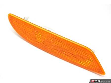 ES#1793720 - 2218200221 - Side Marker Assembly - Right - Avoid lane change confusion with working side markers - Genuine Mercedes Benz - Mercedes Benz