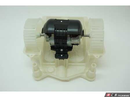 ES#1836731 - 2218202714 - BLOWER - Genuine Mercedes Benz - Mercedes Benz