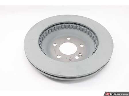 ES#3566091 - 2224231000 - Rear Brake Rotor - Priced Each - Genuine Mercedes Benz - Mercedes Benz