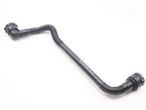 ES#2667531 - 2225015591 - Expansion Tank Hose - Tank to Radiator - Genuine Mercedes Benz - Mercedes Benz