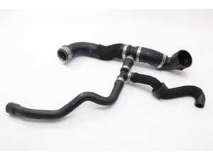 ES#1796695 - 2305016182 - Radiator Hose - Lower hose - Genuine Mercedes Benz - Mercedes Benz