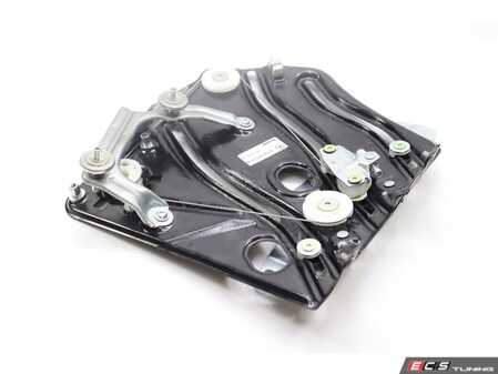 ES#1797636 - 2306700303 - Rear Left Window Regulator - Does not include motor - Genuine Mercedes Benz - Mercedes Benz