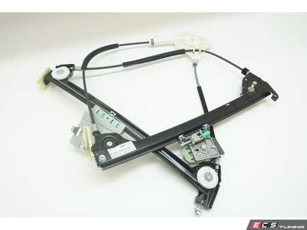 ES#1798714 - 2307200346 - Front Window Regulator - Left - Does not include motor - Genuine Mercedes Benz - Mercedes Benz
