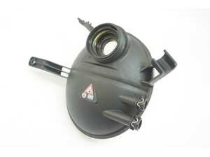 ES#2548675 - 2315000049 - Coolant Expansion Tank - Plastic reservoir for the coolant system. Does not include cap. - Genuine Mercedes Benz - Mercedes Benz