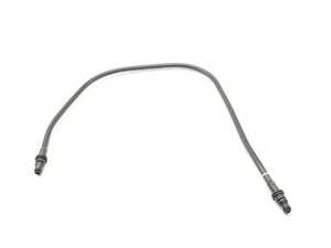 ES#2566765 - 2315010225 - Coolant Vent Line / Overflow Hose - Connects the primary radiator to the upper hose/coolant expansion tank to vent excess pressure and transport expanded coolant. - Genuine Mercedes Benz - Mercedes Benz