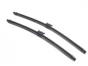 ES#4155099 - 2388200601 - Wiper Blade Set - Clear up streaks & improve rainy day visibility - Genuine Mercedes Benz - Mercedes Benz