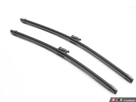 ES#4155099 - 2388200601 - Wiper Blade Set - Clear up streaks & improve rainy day visibility - Genuine Mercedes Benz - Mercedes Benz