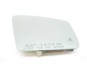 ES#2639212 - 2468101221 - MIRROR GLASS - Genuine Mercedes Benz - 