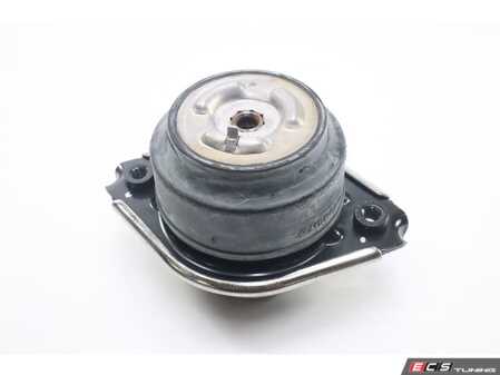 ES#1893756 - 2512404117 - Engine Mount - Priced Each - Fits left or right side - Genuine Mercedes Benz - Mercedes Benz