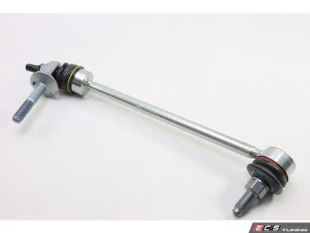 ES#2980101 - 2533230117 - Front Sway Bar Link - Left - Front Axle, Left Side - Genuine Mercedes Benz - Mercedes Benz