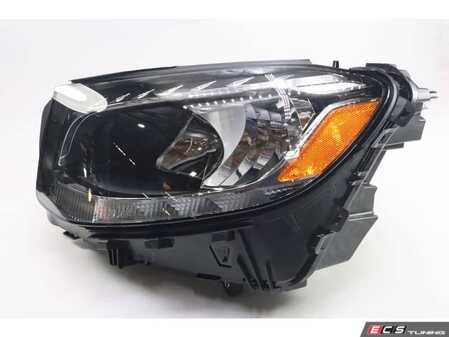 ES#3019457 - 2538201961 - HEADLAMP UNIT - Genuine Mercedes Benz - Mercedes Benz