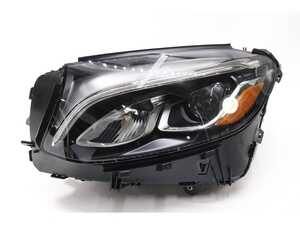ES#3404270 - 2539061301 - HEADLAMP UNIT - Genuine Mercedes Benz - Mercedes Benz