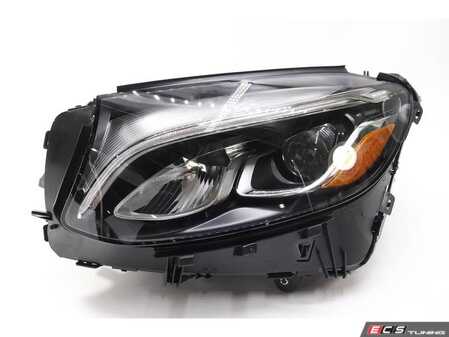 ES#3404270 - 2539061301 - HEADLAMP UNIT - Genuine Mercedes Benz - Mercedes Benz