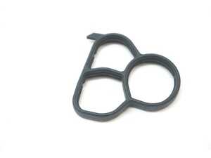 ES#2730099 - 2701840280 - Oil Filter Housing Gasket - Common area for leaks. Keep your pavement clean with a new seal! For M133, M260 & M270 Engine Applications. - Genuine Mercedes Benz - Mercedes Benz