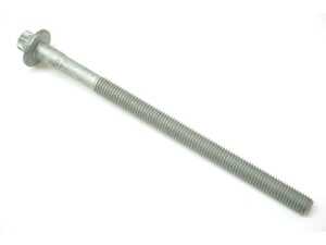 ES#1809558 - 2710160369 - Cylinder Head Bolt - Priced Each - Must be replaced each time the cylinder head is removed - Genuine Mercedes Benz - Mercedes Benz