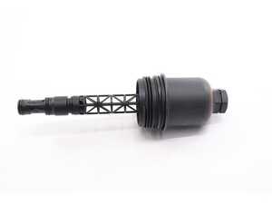 ES#2549084 - 2711800338 - Oil Filter Housing Cap - Includes all necessary o-rings - Genuine Mercedes Benz - Mercedes Benz