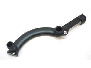 ES#2549090 - 2712002352 - Engine Oil Cooler Coolant Line  - Cooler Hose to Cylinder head - Genuine Mercedes Benz - Mercedes Benz