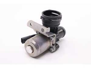 ES#2549093 - 2712030164 - Heater Control Valve - HVAC shut-Off valve - One (1) Required Per Vehicle - Genuine Mercedes Benz - Mercedes Benz