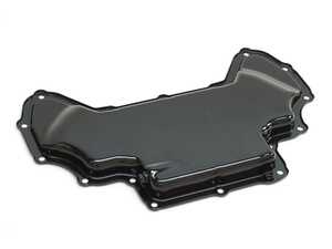 ES#1809836 - 2720100128 - Engine Oil Pan - Lower section - Genuine Mercedes Benz - Mercedes Benz
