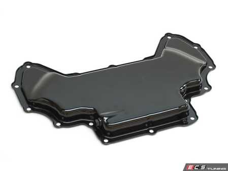 ES#1809836 - 2720100128 - Engine Oil Pan - Lower section - Genuine Mercedes Benz - Mercedes Benz