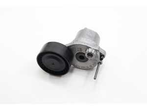 ES#3637398 - 2742001600 - Accessory Belt Tensioner - Belt tensioner assembly with pulley - Genuine Mercedes Benz - Mercedes Benz