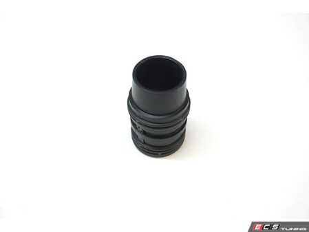 ES#2639349 - 2762030102 - Engine Coolant Pipe - Water Outlet Pipe - Genuine Mercedes Benz - Mercedes Benz