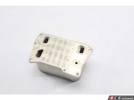 ES#2214728 - 2781880401 - Engine Oil Cooler - Designed to keep your engine cool and running at an optimal engine temp - Genuine Mercedes Benz - Mercedes Benz