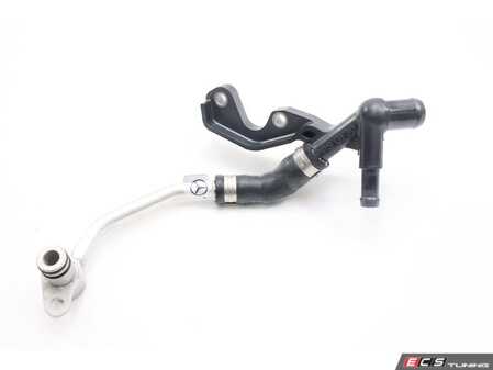 ES#3498748 - 2782001000 - Turbo Coolant Line - Genuine Mercedes Benz - Mercedes Benz