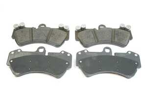 ES#3405471 - 4634205500 - TS DISK BRAKE PAD - Genuine Mercedes Benz - Mercedes Benz