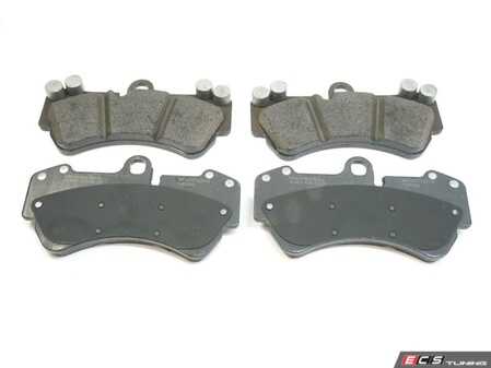 ES#3405471 - 4634205500 - TS DISK BRAKE PAD - Genuine Mercedes Benz - Mercedes Benz
