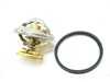 ES#1815980 - 6012000015 - Engine Coolant Thermostat - 85C - Includes New O-Ring - Genuine Mercedes Benz - Mercedes Benz