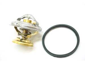 ES#1815980 - 6012000015 - Engine Coolant Thermostat - 85C - Includes New O-Ring - Genuine Mercedes Benz - Mercedes Benz