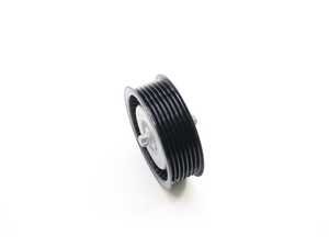 ES#2521984 - 6422002070 - Lower Idler Pulley - Priced Each - Accessory Drive Belt Idler Pulley - Genuine Mercedes Benz - Mercedes Benz