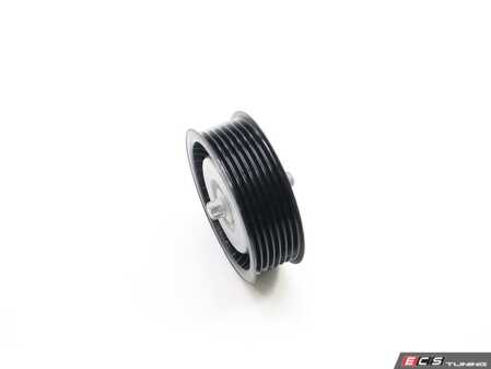ES#2521984 - 6422002070 - Lower Idler Pulley - Priced Each - Accessory Drive Belt Idler Pulley - Genuine Mercedes Benz - Mercedes Benz