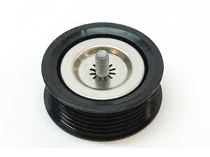 ES#2729562 - 6512000670 - Idler Pulley - Priced Each - 6 Groove Pulley - Right - Genuine Mercedes Benz - Mercedes Benz
