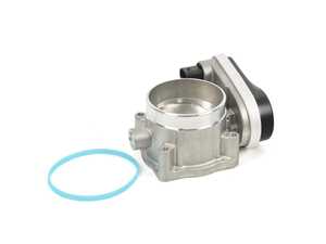 ES#5448029 - 53032801AC - Hemi Throttle Body - 80mm - The perfect solution for a high horsepower set ups - SMP - Audi Volkswagen