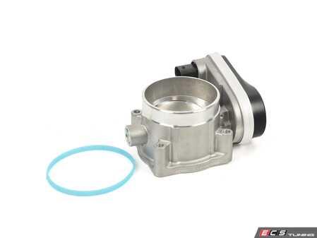 ES#5448029 - 53032801AC - Hemi Throttle Body - 80mm - The perfect solution for a high horsepower set ups - SMP - Audi Volkswagen
