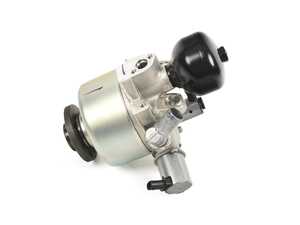 ES#4819246 - 000329010080KT - Remanufactured Power Steering Pump - Price includes a refundable $221.00 core charge. - Genuine Mercedes Benz - Mercedes Benz