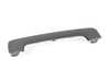ES#2179551 - 5618648571QB - Console Trim Panel - Black - Genuine Volkswagen Audi - Volkswagen