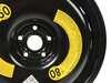 ES#4412289 - 11A071219 - Spare Wheel Kit
 - For customers wanting to add the convenience of a spare wheel & tire. - Genuine Volkswagen Audi - Volkswagen