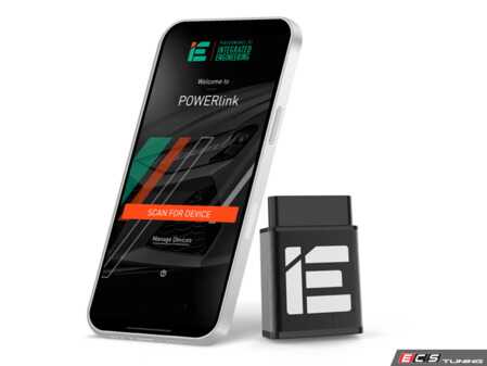 ES#5457564 - IESOVN15 - IE Pro ECU Tune With POWERlink Cable - The enthusiasts choice that unlocks Stage 2 potential, requiring bolt-on hardware like a downpipe to maximize the stock IS20 turbo. - Integrated Engineering - Audi Volkswagen
